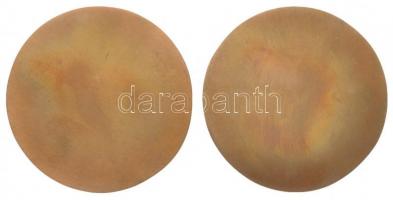 Nagy István János (1938-) 1987. "Korányi Frigyes" + "Korányi Sándor" Br emlékére...