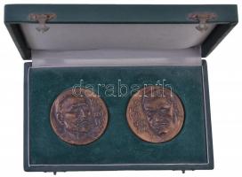 Nagy István János (1938-) 1987. "Korányi Frigyes" + "Korányi Sándor" Br emlékére...