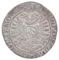 Csehország / Történelmi tartomány 1621. 150kr Ag "II. Ferdinánd" Kuttenberg (24,45g) T:3 r...