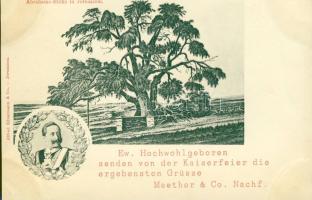 Jerusalem Emperor Wilhelm