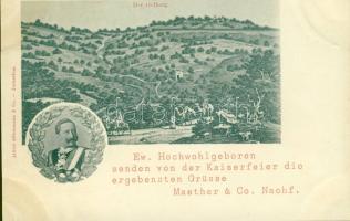 Jerusalem Emperor Wilhelm