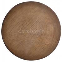 Kiss Sándor (1925-1999) DN "Ózd Kohászati Üzemek" Br plakett (97mm) T:2