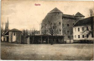 Ogulin, vár / castle (EB)