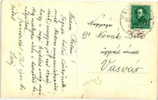 1935 Rákóczifalva, Csillagtanya kúria, photo (EB)