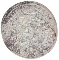 Német Államok / Szilézia 1694CB 15kr Ag "I. Lipót" Brieg (5,65g) T:2,2- kis ü.,patina / 
...