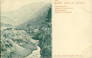 Chile Salto del Soldado