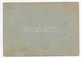 1941. "Erdélyi Emlékérem" kitüntetés viselésére feljogosító igazolvány