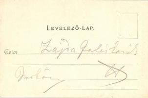 Esztergom, zsinagóga