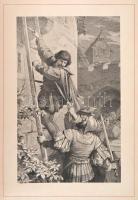 Heinrich Heine: Buch der Lieder. Illustrirt von P. Thumann. Zweite auflage, der ersten illustrirten ...