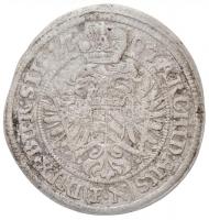 Német Államok / Szilézia 1707FN 3kr Ag "I. József" Boroszló (1,55g) T:2- kis patina / 
Ge...