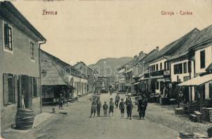 Zenica, Gornja, Carina / market place (EK)