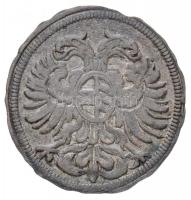 Német Államok / Szilézia 1697M-B 3pf Ag "I. Lipót" Brieg (0,69g) T:2 ph. / 
German States...