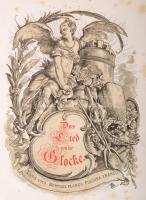 Friedrich von Schiller: Das Lied von der Glocke. Illustriert in 32 Compositionen von Alexander Lieze...