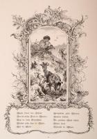Friedrich von Schiller: Das Lied von der Glocke. Illustriert in 32 Compositionen von Alexander Lieze...