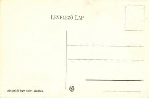 Ajnácskő, Hajnacka; Simonffy-úrilak / mansion house