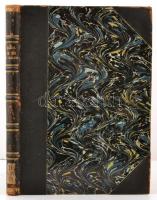 Victor Nadal: Le Nu au Salon. Premier volume. Paris, 1905, E. Bernard. Félbőr kötés. Francia nyelvű ...