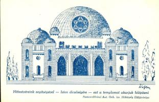 Pestszentlőrinc orth. synagoge