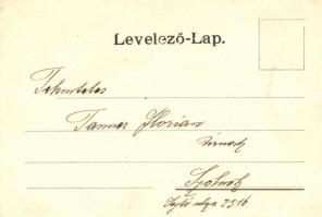 Betlér, Betliar, Török kávéház, vadállat ketrec. Vogel D. felvétele / Turkish café, zoo