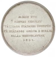 Josef Daniel Boehm (1794-1865) 1845. "JÓZSEF CS. K. ÖRÖKÖS FŐHERCZEG. MAGYARORSZÁG NÁDORISPÁNJA...