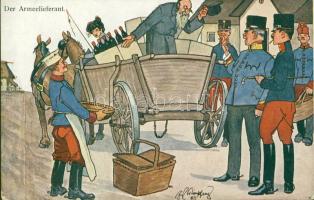 Army supplier s: Schönpfleng