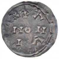 1063-1074. Denar Ag "Salamon" (0,65g) T:2 hullámos lemez / 
Hungary 1063-1074. Denar Ag &...