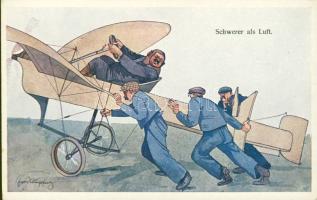 Heavier than air s: Schönpfleng