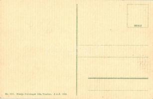 Gölnicbánya, Gelnica; No. 1117. kiadja Feitzinger Ede