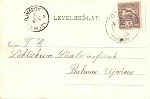 Nagysurány, Surany; Schwartz Jakab kiadása