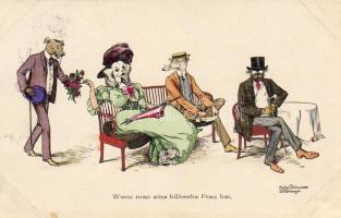 M. M. Vienne 381 s: K. Olshausen - Schönberger C