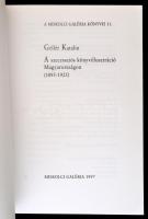 Gellér Katalin: A szecessziós könyvillusztráció Magyarországon (1895-1925). A magyar sokszorosított ...
