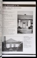 Cseri Miklós-Füzes Endre (szerk:) A Bodrogköz népi építészetének katasztere. Ház és ember 13. A Szab...