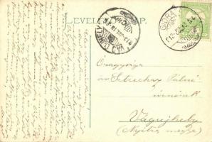 Pudmeric, Katolikus olvasókör, fogyasztási szövetkezet, hitelszövetkezet, Somogyi A. asztalos üzlete...