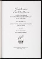 Dr. Szomor Sándor. Jubileumi Emlékalbum. A 125 éve alakult Budapesti Detektívtestület Tiszteletére. ...