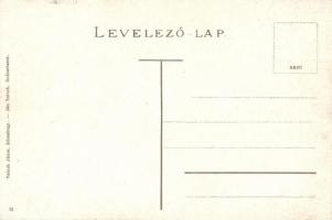 Rózsahegy, Ruzomberok; Király utca, Královská ulica, Valuch János kiadása / Street