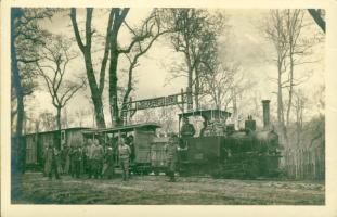 K.u.K. military camp