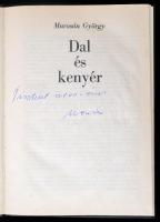 Marosán György: Dal és kenyér. Budapest, 1989, Élelmezésipari Dolgozók Szakszervezete, 55 p. Kiadói ...