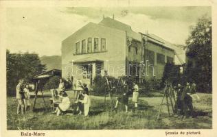 Nagybánya Painting-school