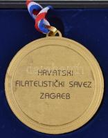 Horvátország 1998. "Alpok-Adria Filatéria '98 - Split 1998. / Horvát Bélyeggyűjtő Szövetsé...