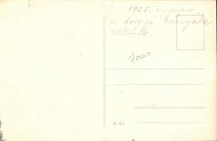 1925 Tokod, Erzsébet akna, bányász épületek, photo