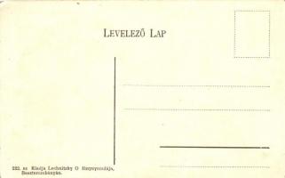 Zólyomlipcse, Slovenska Lupca; Piactér, 222. sz. kiadja Lechnitzky O. fénynyomdája / market place
