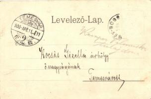 Boksánbánya, Németbogsán, Fő utca, katolikus templom / main street, church (Rb)