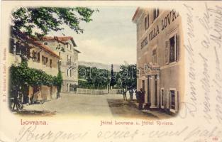 Lovran Hotel