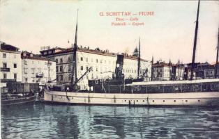 Fiume Port