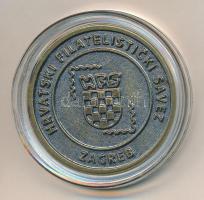 Horvátország 2015. "75 éves a Horvát Bélyeggyűjtő Szövetség 1940-2015 / Horvát Bélyeggyűjtő Szö...