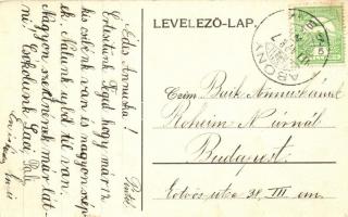 Abony, M. kir. postahivatal