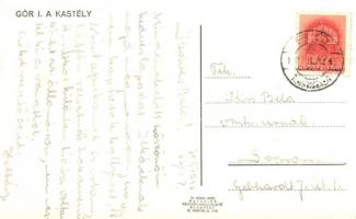 Gór, Guary-kastély