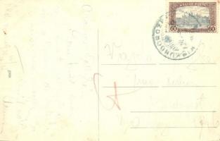 Kiskundorozsma, Gőzmalom