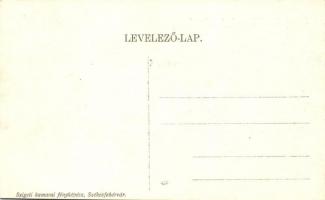 Nagybajom, Piactér; Szigeti kamarai fényképész felvétele