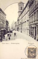 Budapest V. Váci utca
