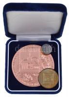 Ausztria 2000. "WIPA 2000 - Bécsi Nemzetközi Bélyegkiállítás" német nyelvű kétoldalas Br e...